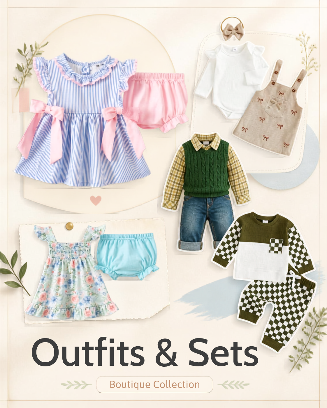 Outfits & Sets (Baby)