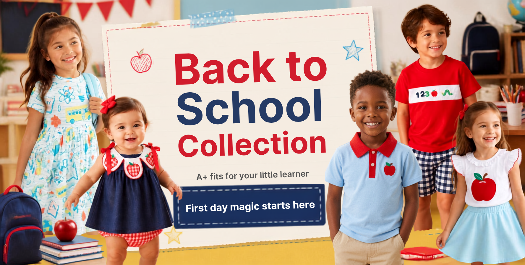 Back 2 School