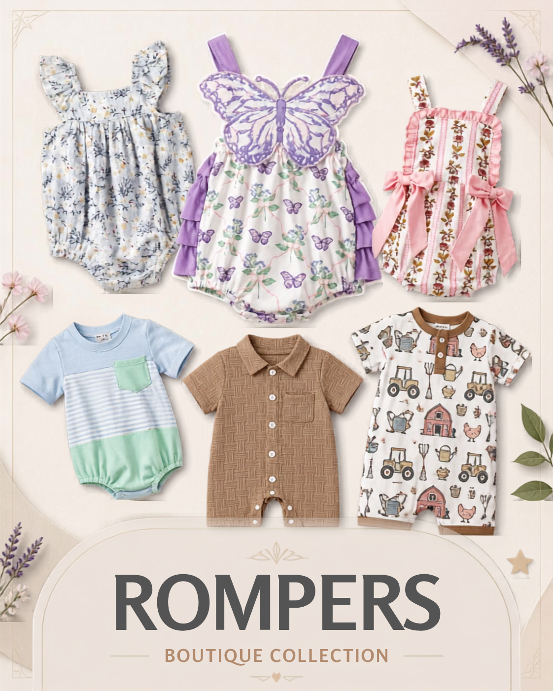 Rompers