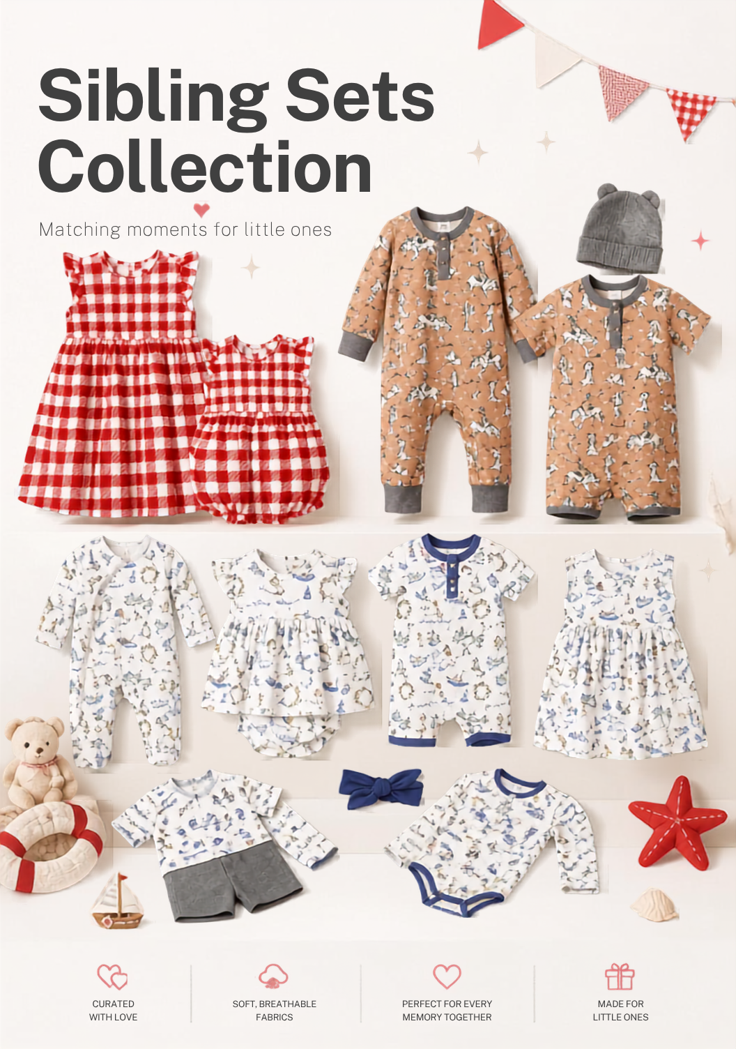 Sibling Sets
