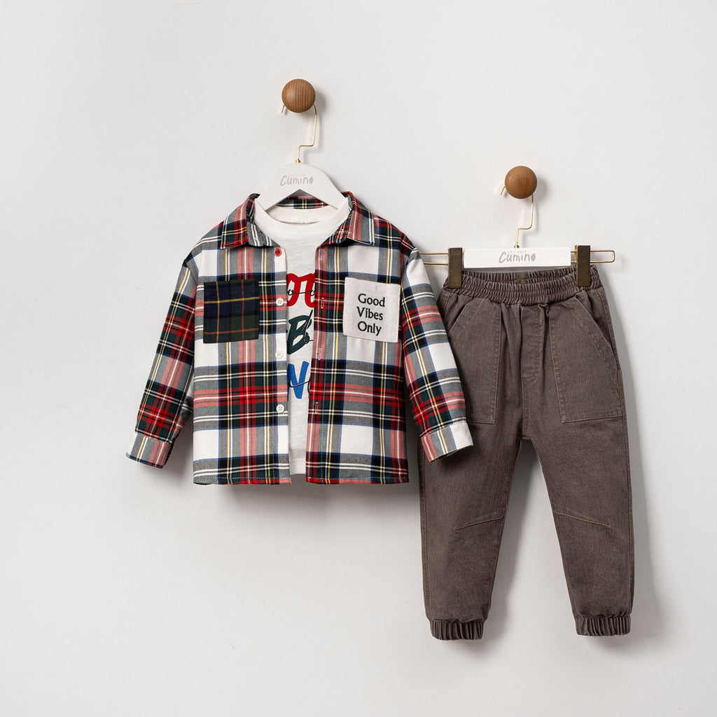 Good Vibes 3 Piece Set