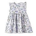 Seashore Dress – Soft Bamboo Summer Dress