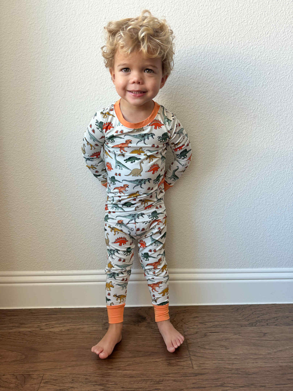 Boho Dinosaur | Two Piece Set
