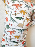 Boho Dinosaur | Two Piece Set