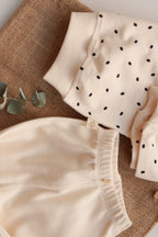 Coco Dot 2 Piece Set