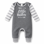 Little Brother Baby Cotton Romper