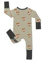 Mama Heart Bamboo Sleeper