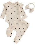 Neutral Heart Set