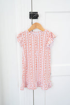 Striped Hearts | Nightgown
