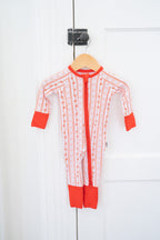 Striped Hearts | Zippy