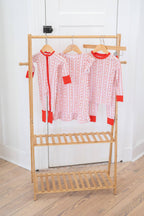 Striped Hearts | Zippy