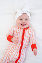 Striped Hearts | Zippy