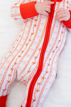 Striped Hearts | Zippy
