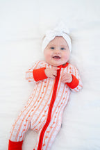 Striped Hearts | Zippy
