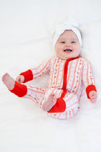Striped Hearts | Zippy