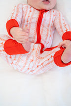 Striped Hearts | Zippy