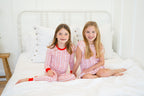Striped Hearts | Nightgown