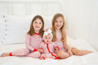 Striped Hearts | Two Piece Set