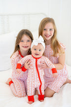Striped Hearts | Zippy