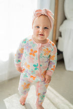 Retro Daisy Zippy