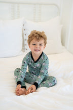 Construction Trucks | Two Piece Set