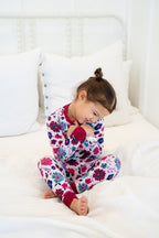 Wild Berry Floral | Two Piece