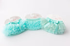 Mint Ruffle Tutu Bloomer