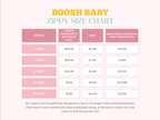 Hot Pink Bows Zippy