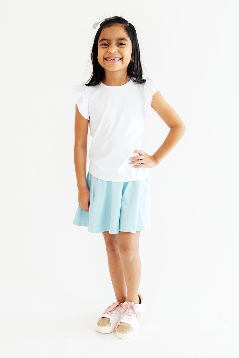 Bluebird Twirl Skort